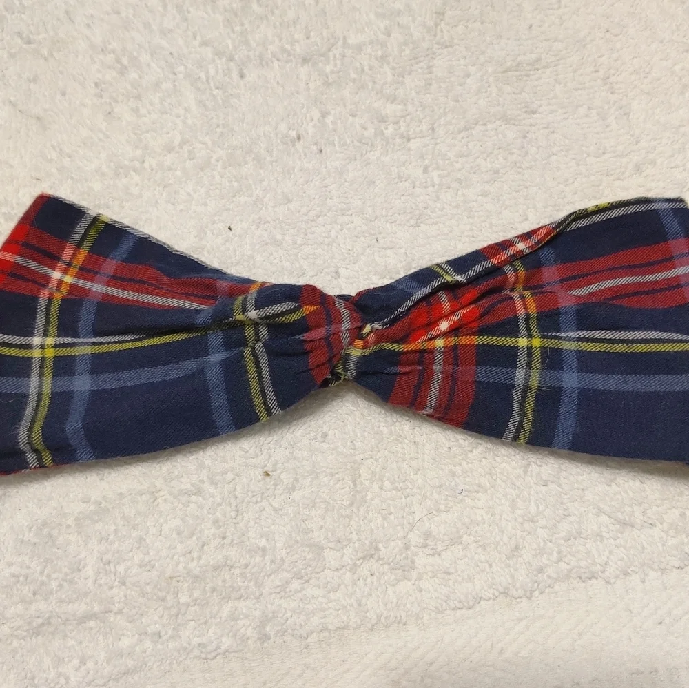 NWT - AERIE FLANNEL Twist Headband